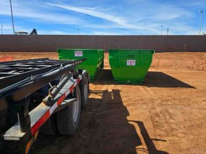 contractor dumpster rental