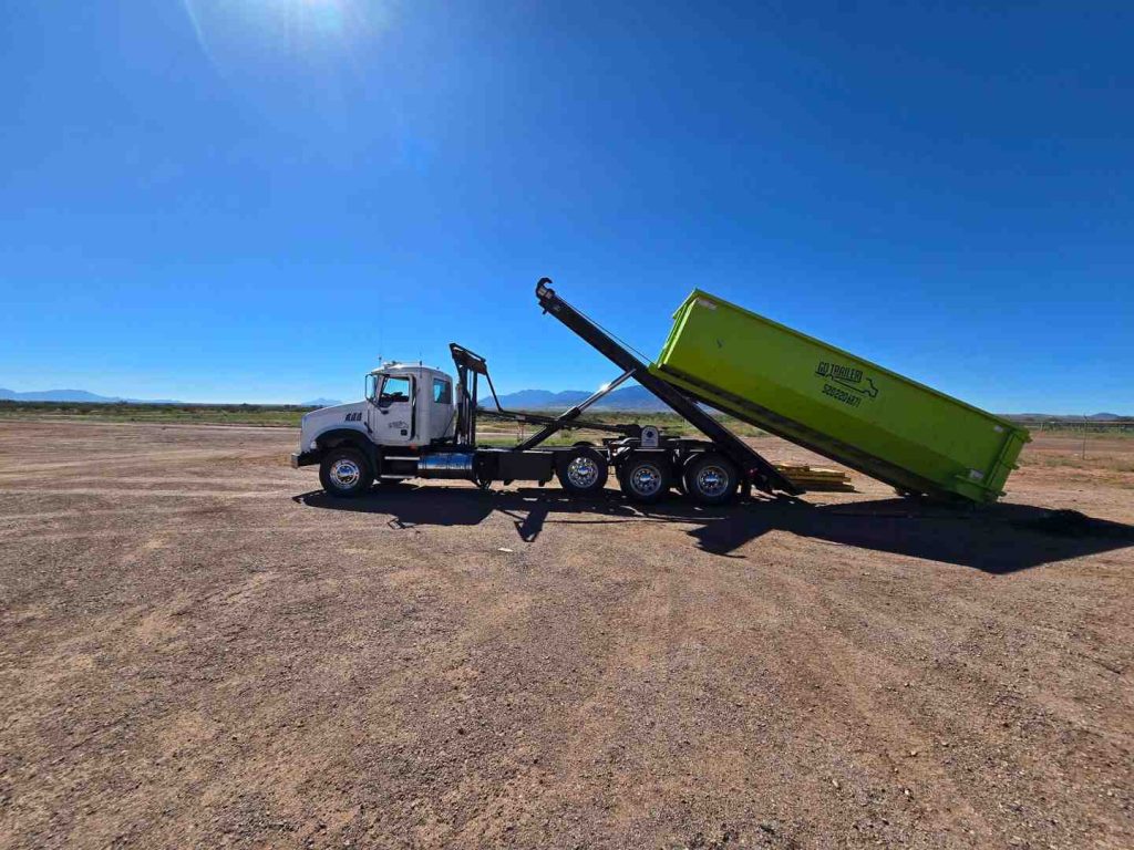 dumpster rental in tucson az