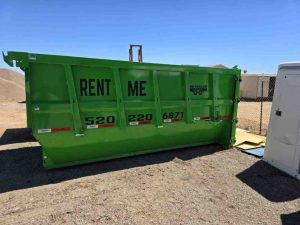 Tucson waste removal