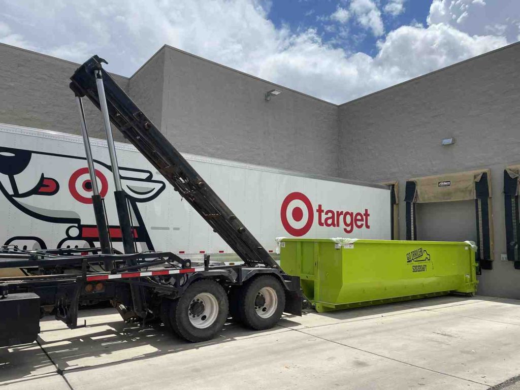 dumpster delivery tucson