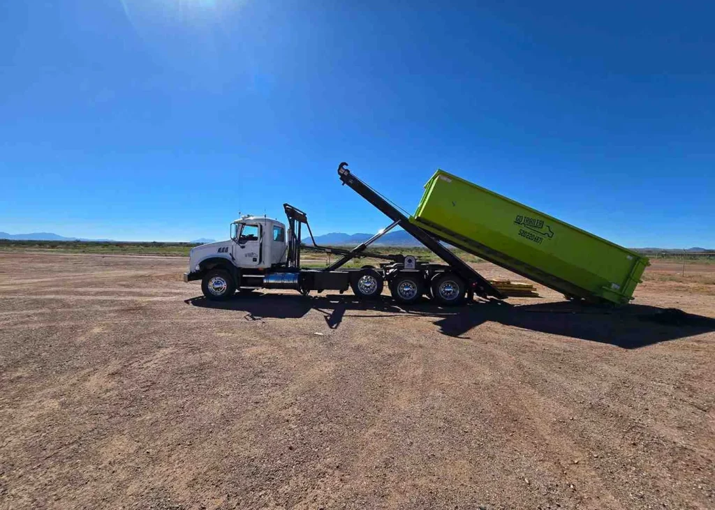 Dumpster Rental